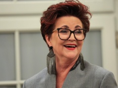 Jolanta Kwaśniewska o małżeństwie Trzaskowskich. 