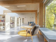 Zrównoważona architektura: światło, komfort i energooszczędność w budynkach publicznych