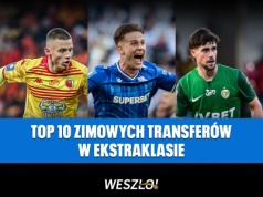 10 najlepszych zimowych transferów w Ekstraklasie [RANKING]