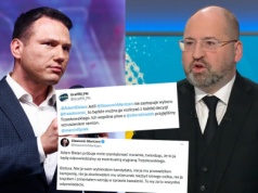 Bielan przeprasza Mentzena za szantaże emocjonalne i zaprasza go na piwko