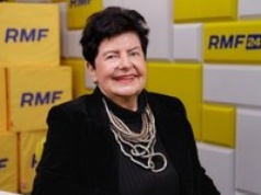 Senyszyn o powrocie do polityki: Nie potrzebuję stanowisk