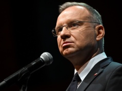 Andrzej Duda odniósł się do artykułu o Karolu Nawrockim. 