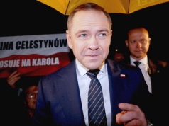 Polska to nie hotel Grand. Czy sutenerska przeszłość pogrąży Karola Nawrockiego?