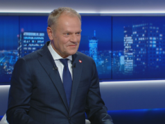 Donald Tusk o Karolu Nawrockim: Bliskie związki ze światem przestępczym