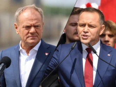 Zapytali Tuska o burzliwą przeszłość Nawrockiego. Postawił sprawę jasno