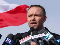 Nawrocki wskazuje na sytuację w Rumunii: To także grozi Polsce
