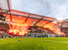Kolejna kara dla kibiców Legii. To już chyba standard?
