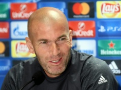 Zidane przemówił. Tę drużynę chce prowadzić!