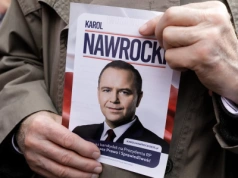 Szokujący obraz Karola Nawrockiego. Zagraniczne media pokazały prawdę?