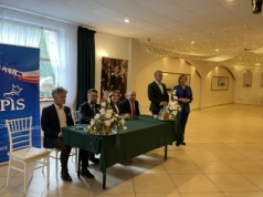 Posłowie PIS przekonywali do oddania głosu na Nawrockiego