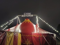 Cyrk Astoria przyjedzie do Krakowa