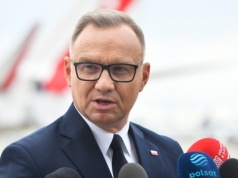 „Bandyckie metody”. Andrzej Duda ma nadzieję, że Nawrocki „skutecznie pozwie Onet”