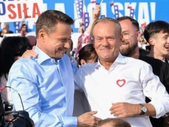 Dlaczego zaangażował się w kampanię Trzaskowskiego? Premier Tusk ujawnia