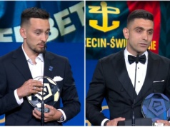 Gala Ekstraklasy 2025: Oto zwycięzcy nagród!