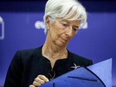 Christine Lagarde: Porządek świata drży w posadach - teraz czas na euro