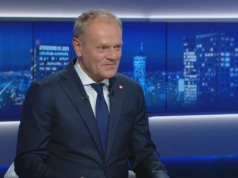 Tusk cytuje Murańskiego: „Wielki Bu” mówił, że trzyma za gardło Nawrockiego