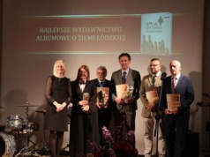 Złote Ekslibrisy 2025. Książki o Łódzkiem nagrodzone [ZDJĘCIA]