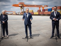 Sławków rośnie w siłę – strategiczna inwestycja w przyszłość polskiej logistyki