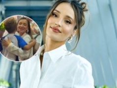 Marina pokazała wzruszające wideo. Taki prezent otrzymała od Liama na Dzień Matki