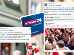Dziennikarka wPolsce24 ofiarą medialnego ataku