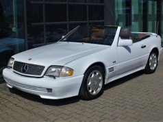 Mercedes 600 SL R129 1992 – 68000 PLN – Gaj