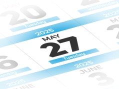 Wydarzy się dziś. Kalendarium wydarzeń na rynkach w dniu 26.05.2025