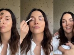 Paulina Krupińska pozwoliła pomalować się 10-letniej córce. Efekt zachwycił internautów: 