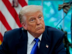 Trump zapowiedział Złotą Kopułę nad USA. Pjongjang o 