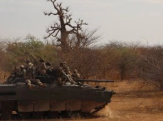 Rosyjski „Afrika Korps” z nowym ciężkim sprzętem