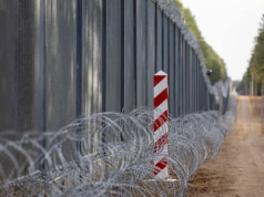 Tego przy granicy polsko-białoruskiej dawno nie było. Migranci odpuszczają