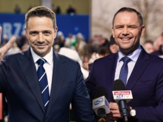 Zapiski kampanijne, cz. 18. Trzaskowski ma trudniej, Nawrockiemu nie idzie. Sprawdźmy te żyletki