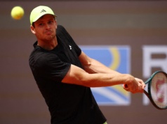 Roland Garros 2025. O której gra Hurkacz dzisiaj? Gdzie oglądać? [TRANSMISJA NA ŻYWO]