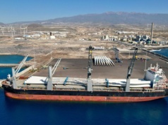 Port Granadilla centrum logistycznym dla energii wiatrowej
