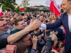 Finisz kampanii Karola Nawrockiego będzie w Białej Podlaskiej! Patrioci zgromadzą się na Placu Wolności