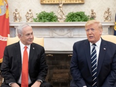 Trump stracił zainteresowanie współpracą z Netanjahu