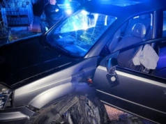 Pijany i z dożywotnimi zakazami prowadzenia uciekał przed policjantami