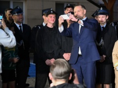 Bogucki: Nawrocki nie dojedzie do Szczecina