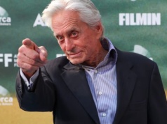 Michael Douglas z wyjątkową nagrodą na festiwalu w Taorminie. Niewielu może się nią poszczycić
