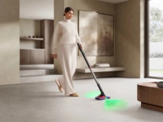 Dyson pokazał PencilVac. To odkurzacz cienki jak ołówek, lekki jak zwykła miotła