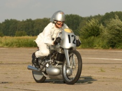 DKW URe 175 Rekord, 1935 rok. Punkt
