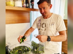 Adam Małysz i jego ogórki małosolne. Polacy pokochali ten przepis