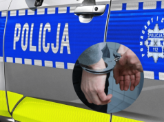 Poszukiwany przestępca zatrzymany w Rzeszowie. Zauważyła go policjantka po służbie