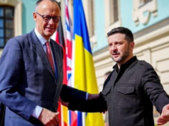 Ostrzeżenie przed III wojną światową: Niemcy zatwierdzają Ukrainę do “nuklearnego zniszczenia rosyjskich celów”