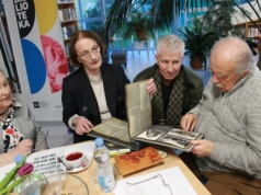 Projekt Wspólnoteki – mieszkańcy Wrocławia opowiedzą swoje historie.