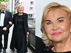 Teresa Mokrysz z mężem na gali Polskiej Rady Biznesu. Stali się miliarderami dzięki Mokate cappuccino
