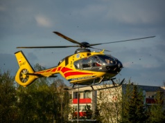 Nowe śmigłowce i baza dla Lotniczego Pogotowia Ratunkowego