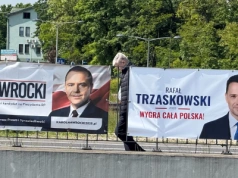 Polaków zapytano o Trzaskowskiego i Nawrockiego. Pierwszy taki sondaż