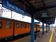 Stacje Toruń Wschodni i Toruń Miasto doczekają się remontu?