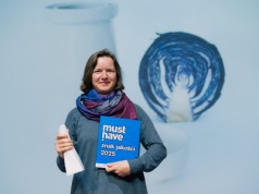 Marta Dachowska z Instytutu Dizajnu wyróżniona podczas Łódź Design Festiwal