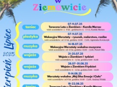Artystyczne Lato w Ziemowicie